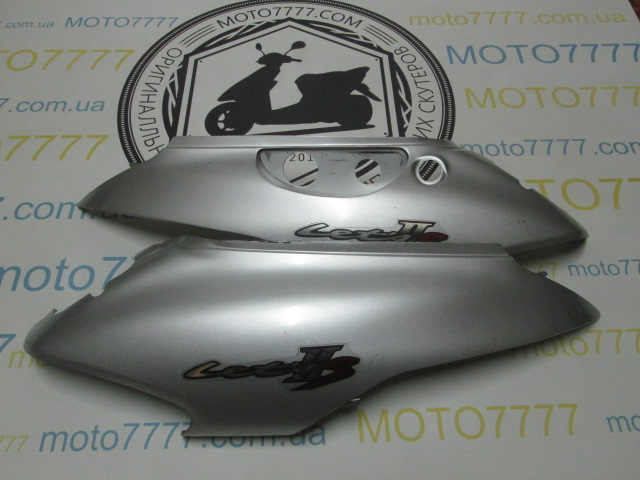 Бока Suzuki Lets 2