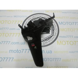 Хвост Suzuki Lets 2