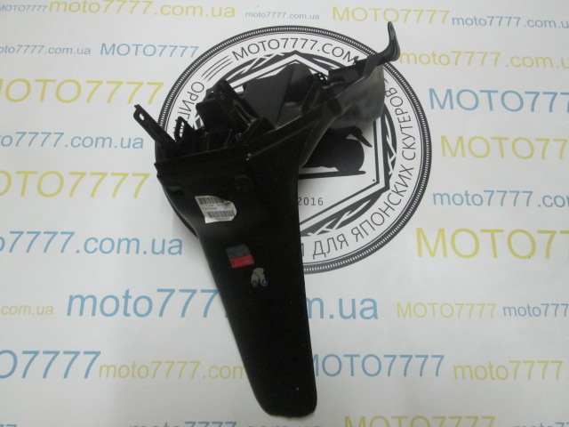 Хвіст Suzuki Lets 2