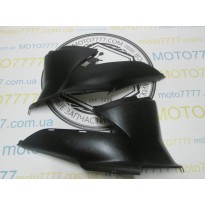 Частина боків Suzuki Lets 2