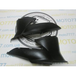 Часть боков Suzuki Lets 2