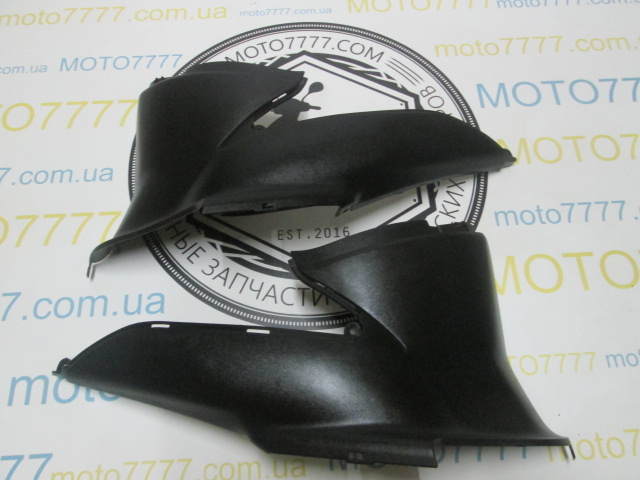 Частина боків Suzuki Lets 2