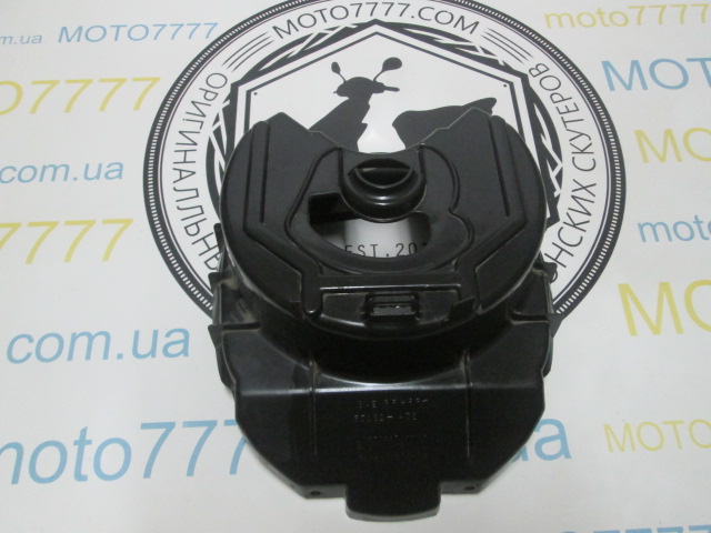 Підкрилок Suzuki Lets 2