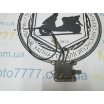 Замок блокування центральної лапки Suzuki Lets 2