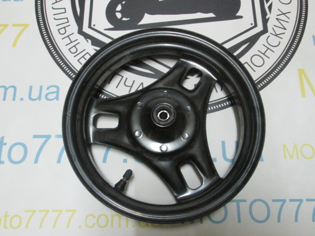 Диск передній Suzuki Lets 2