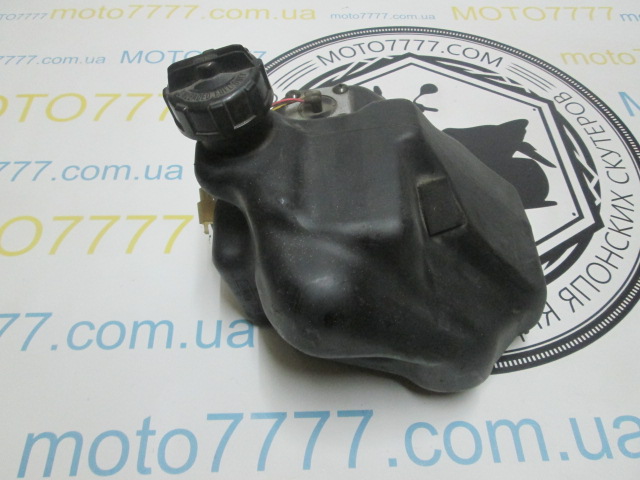 Бензобак Suzuki Lets 2
