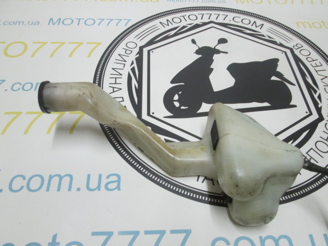 Масло бак Suzuki Lets 2