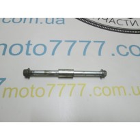 Ось Suzuki Lets 2