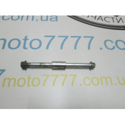 Ось Suzuki Lets 2