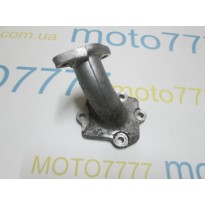 Впускний колектор Suzuki Lets 2