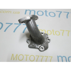 Впускной колектор  Suzuki Lets 2