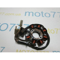 Генератор на 2 фишкы Suzuki Lets