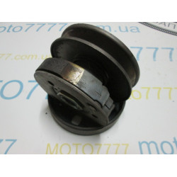 Задний вариатор Suzuki Lets 2