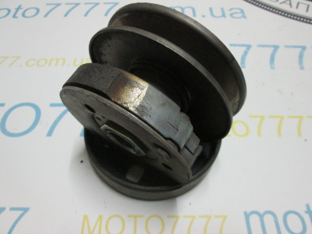 Задній варіатор Suzuki Lets 2