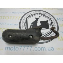 Глушник Suzuki Lets 2