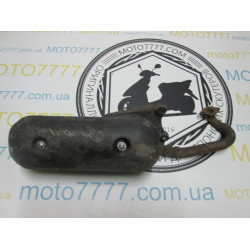 Глушитель Suzuki Lets 2