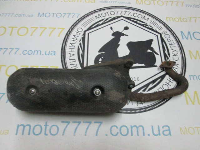 Глушник Suzuki Lets 2