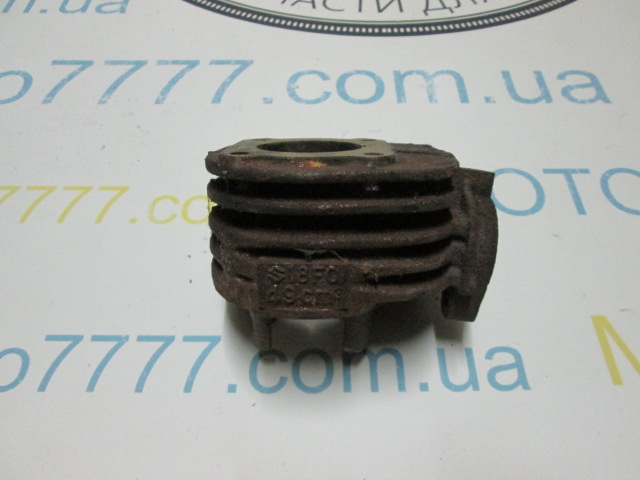 Поршневая под росточку Suzuki Lets 