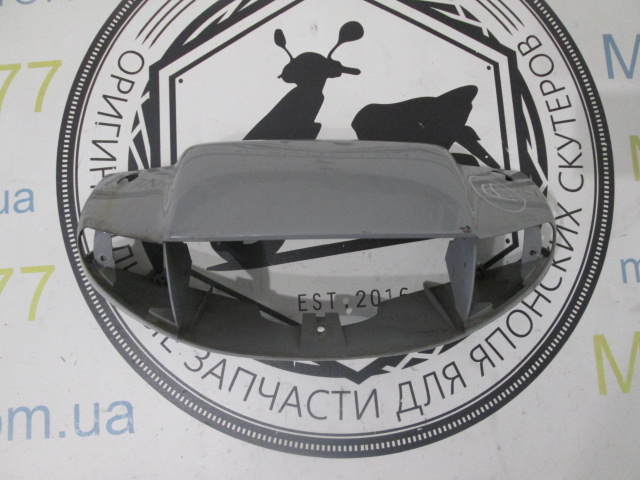 ГОЛОВА SUZUKI LETS 2