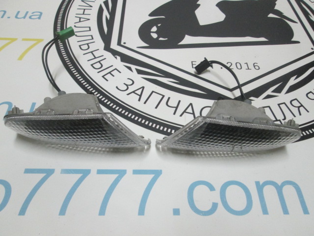 Повороты передние Suzuki Lets 2 new