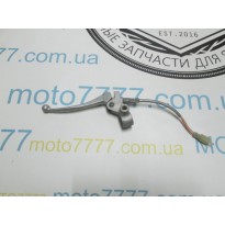 Ручка гальмівна ліва Suzuki Lets 2 new