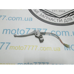 Ручка тормозная левая Suzuki Lets 2 new