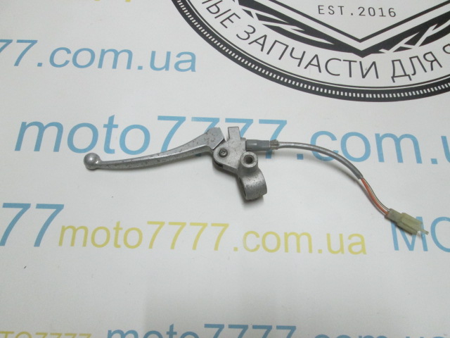 Ручка тормозная левая Suzuki Lets 2 new