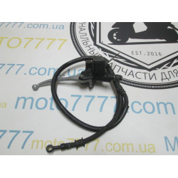 Машинка гальмівна Suzuki Lets 2 new