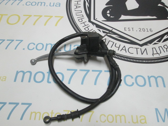 Машинка гальмівна Suzuki Lets 2 new