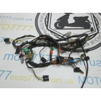 Центральна проводка Suzuki Lets 2 new