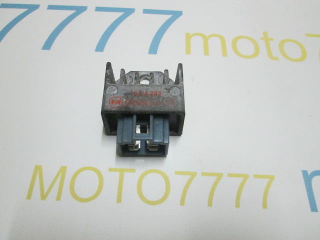 Реле зарядки Suzuki Lets 2