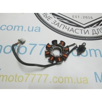 Генератор Suzuki Lets 2 new