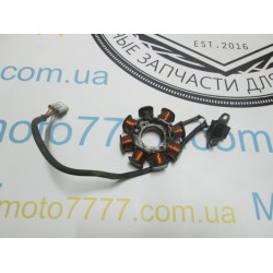 Генератор Suzuki Lets 2 new