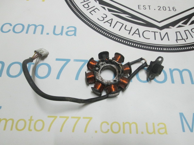 Генератор Suzuki Lets 2 new