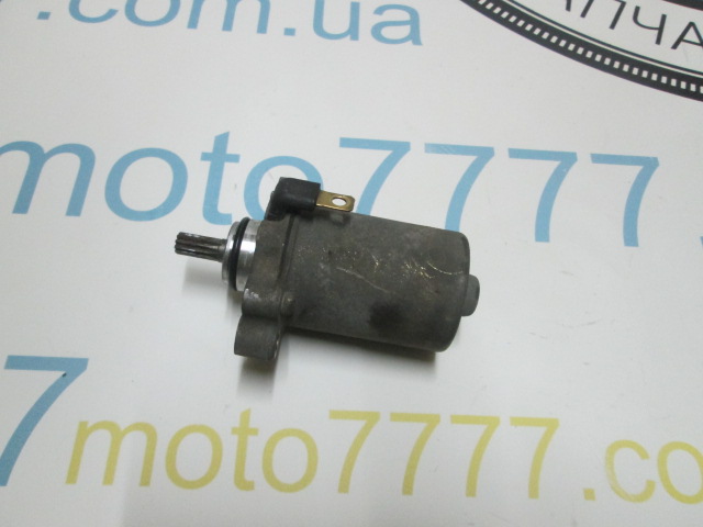 Стартер Suzuki Lets 2 new