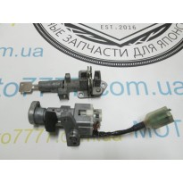 Замки Suzuki Lets 2 new