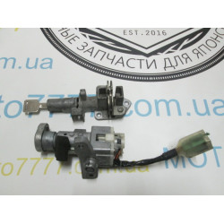 Замки Suzuki Lets 2 new