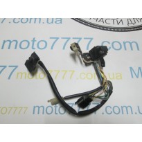 Кнопки Suzuki Lets 2 new