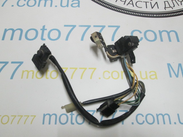 Кнопки Suzuki Lets 2 new