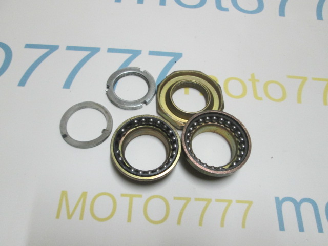 Подшипники руля Suzuki Lets 2 new