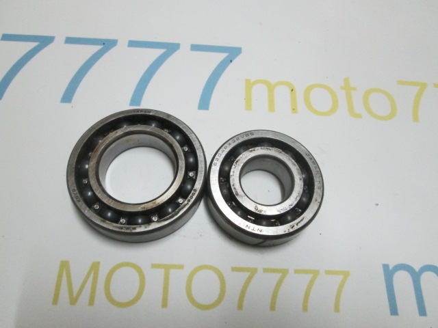 Подшипники Suzuki Lets 2 new