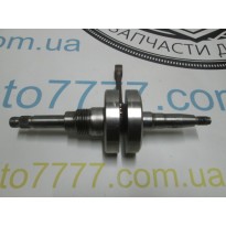 Коленвал Suzuki Lets 2 new