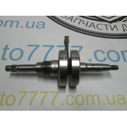 Колінвал Suzuki Lets 2 new