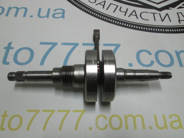 Коленвал Suzuki Lets 2 new