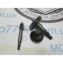 Редуктор Suzuki Lets 2 new