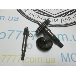 Редуктор Suzuki Lets 2 new