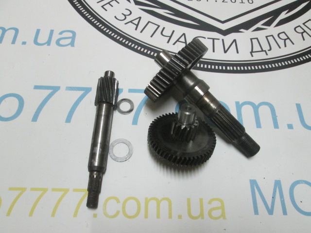 Редуктор Suzuki Lets 2 new