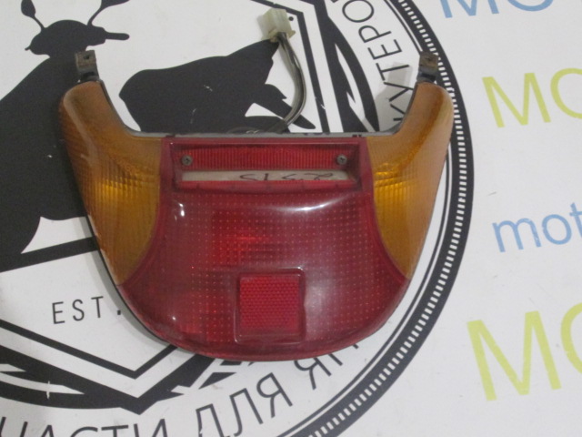 Стоп Suzuki Lets 2 new