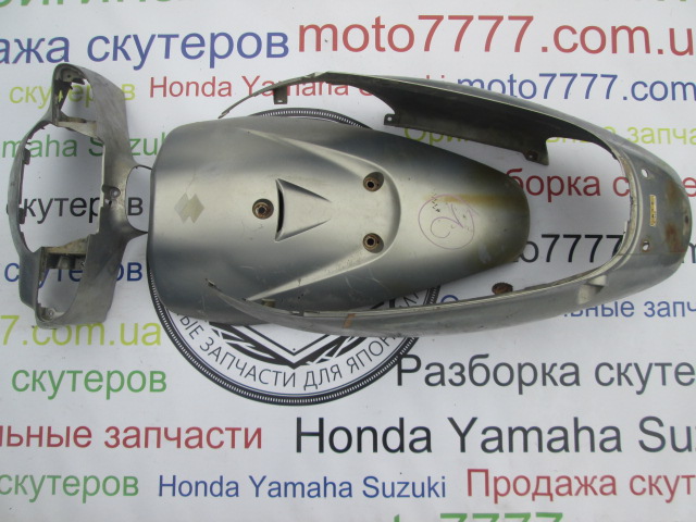 комплект пластика Suzuki LETS-III тйвань