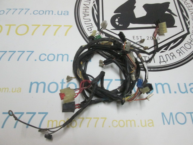 Центральна проводка Suzuki Sepia New